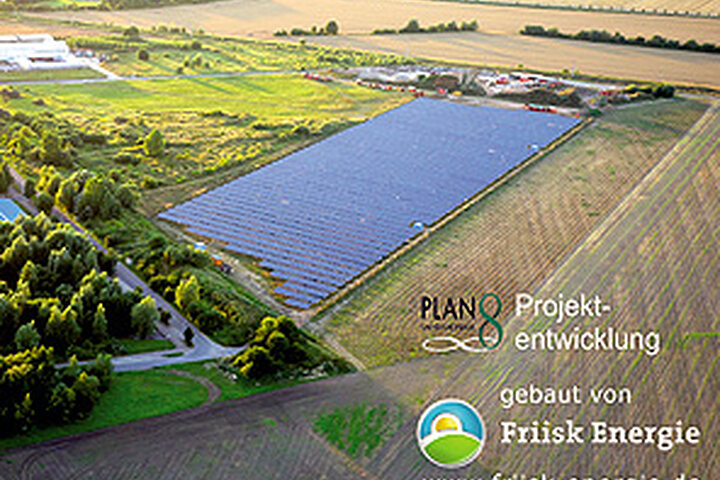 Photovoltaikanlage Barby