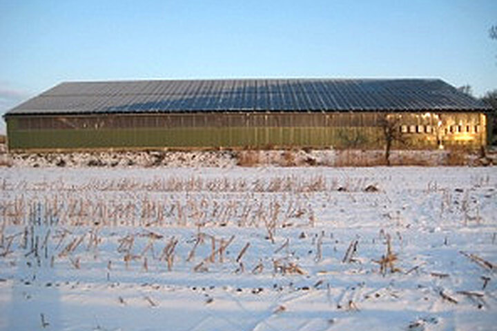 Photovoltaik-Freiflächenanlage Ribnitz-Damgarten